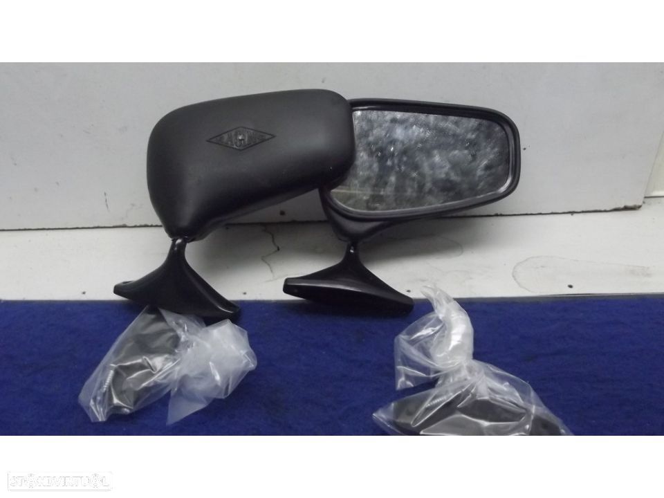 fiat 127 panda ou marbelha espelhos novos - 2