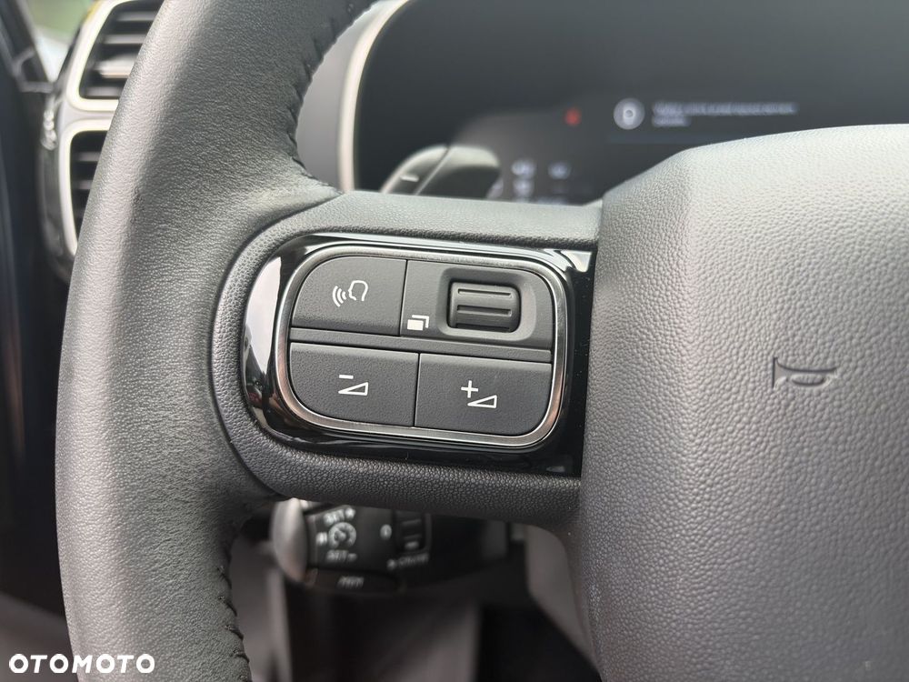 Citroën C5 Aircross 1.5 BlueHDi Shine EAT8 - 19