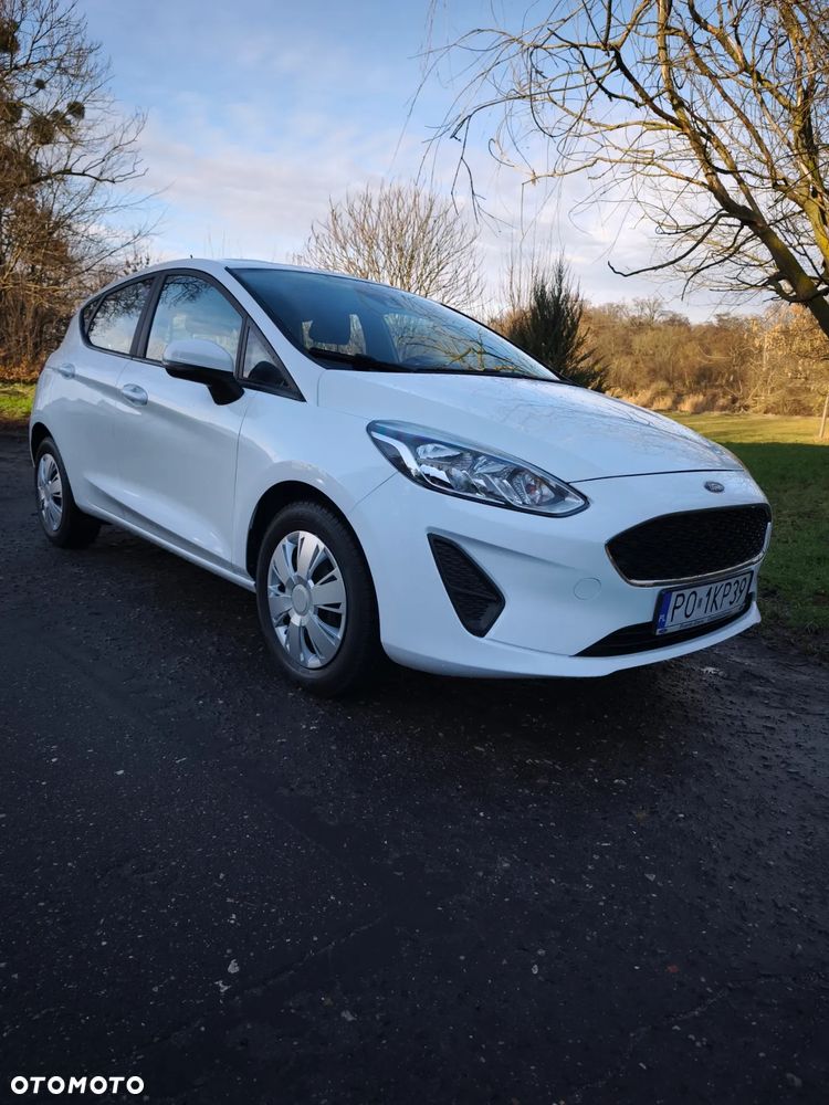 Ford Fiesta 1.1 SYNC Edition - 3