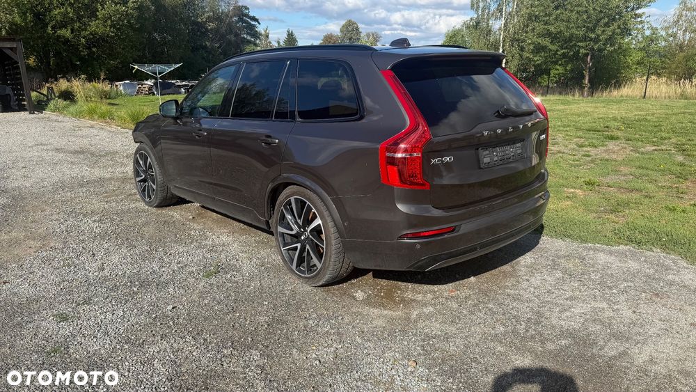 Volvo XC 90 B5 D AWD Inscription - 4