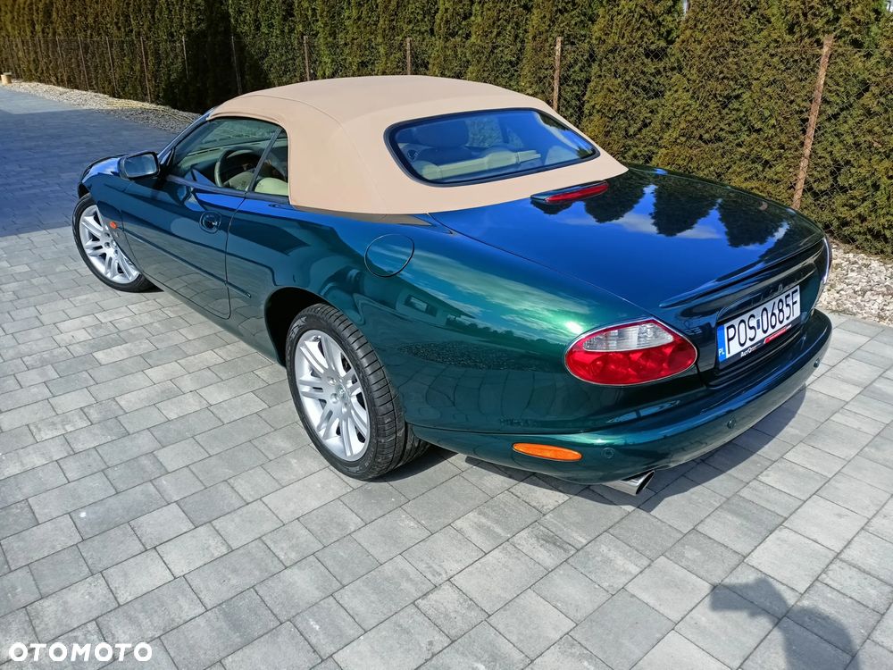 Jaguar XK8 - 4