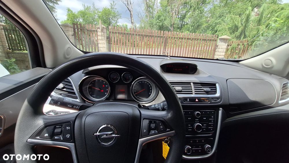 Opel Mokka 1.6 Cosmo S&S - 9