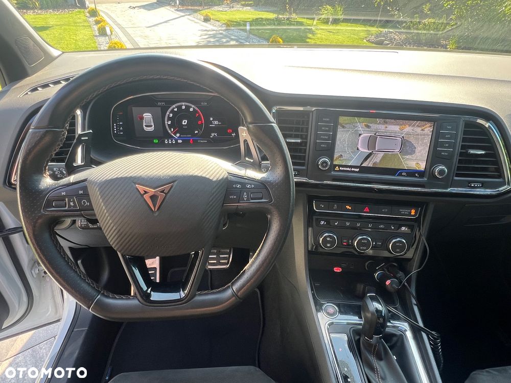 Cupra Ateca 2.0 TSI 4Drive Limited Edition 4 DSG - 9