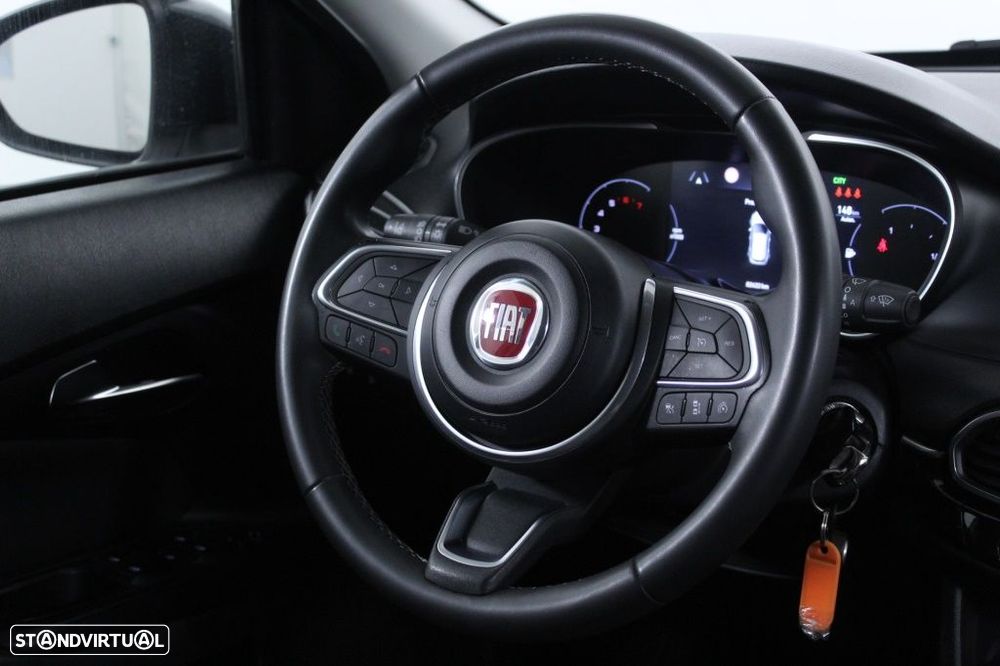 Fiat Tipo Cross 1.0 GSE T3 - 16