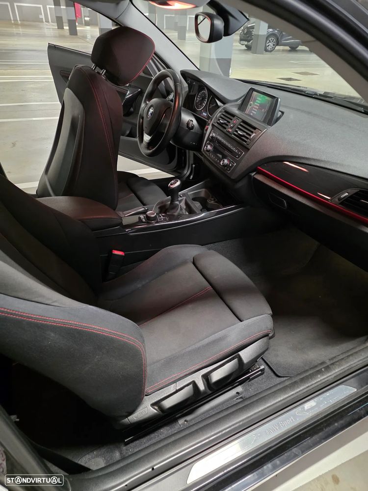 BMW 120 - 10