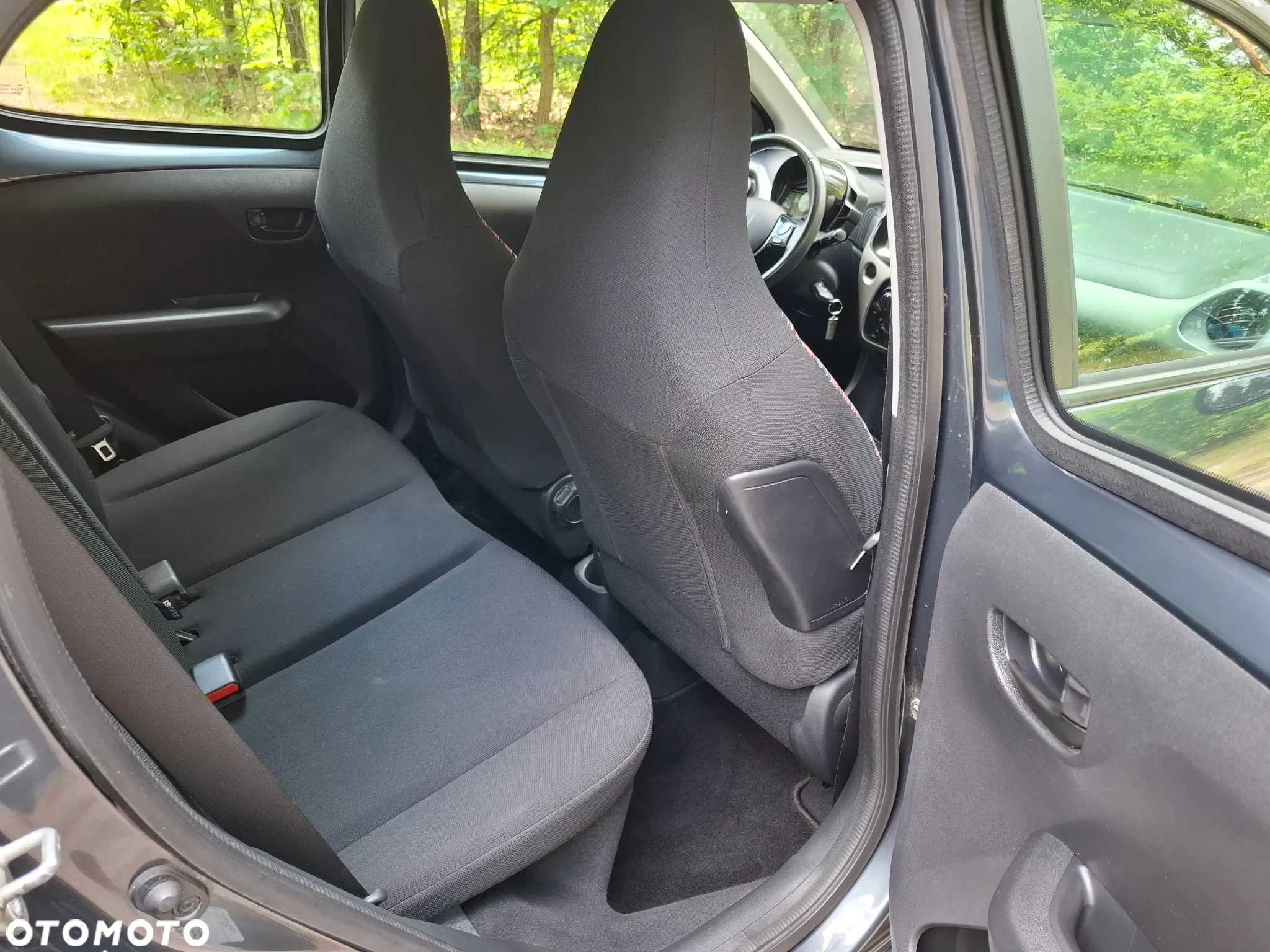 Citroën C1 1.0 VTi Feel ETG EU6 - 14