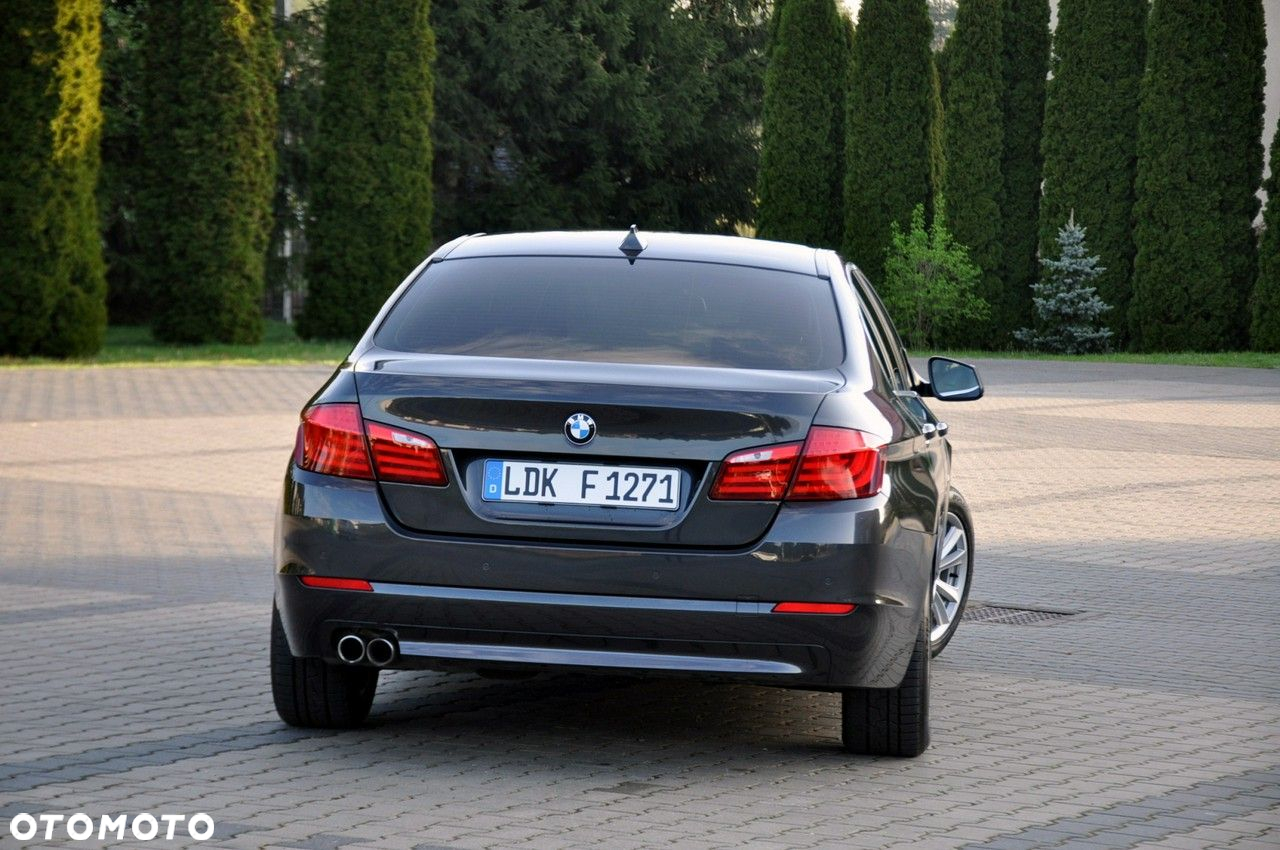 BMW Seria 5 - 7