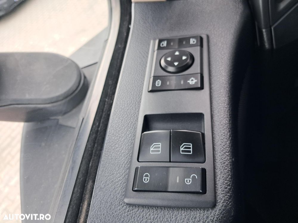 Mercedes-Benz ACTROS 1845 MEGA EURO 6 AUTOMAT RETARDER DEFECT - 8