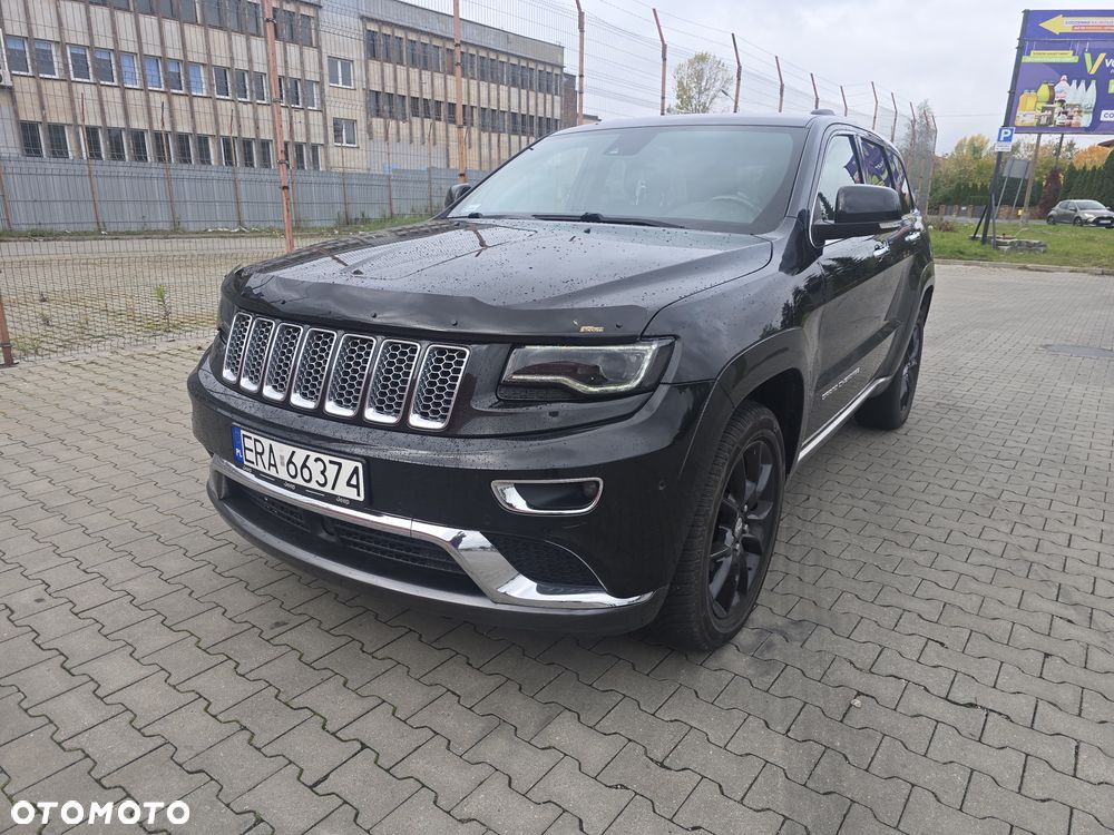 Jeep Grand Cherokee - 3