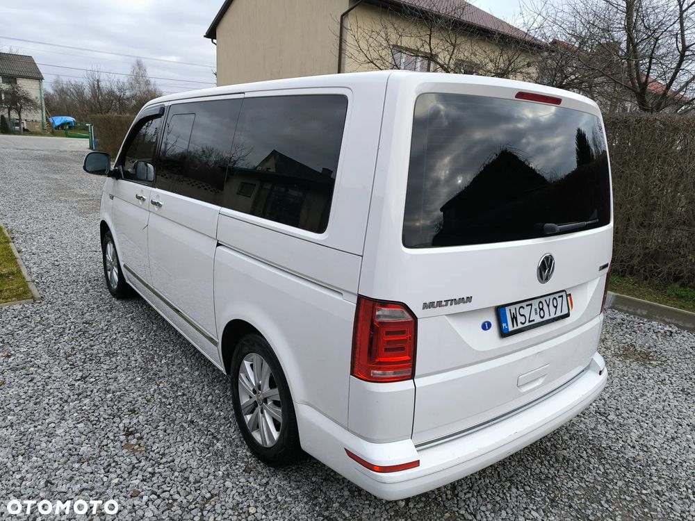 Volkswagen Multivan 2.0 TDI L1 Highline 4Motion DSG - 6