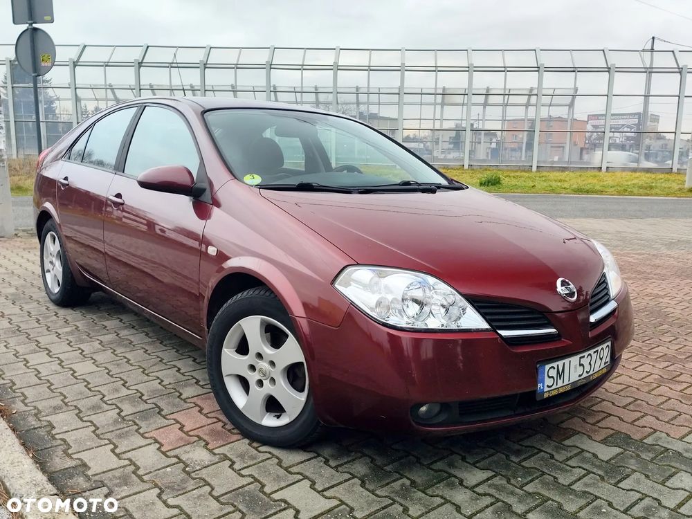 Nissan Primera 2.2 dCi Acenta - 15