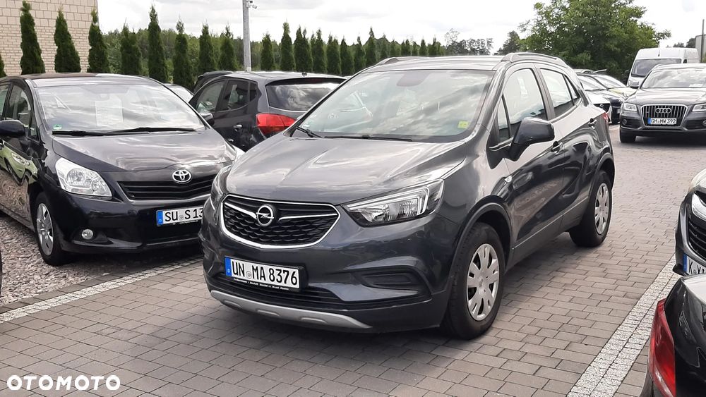 Opel Mokka 1.6 Essentia S&S - 1
