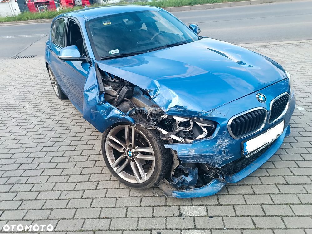 BMW Seria 1 118i M Sport Shadow - 1
