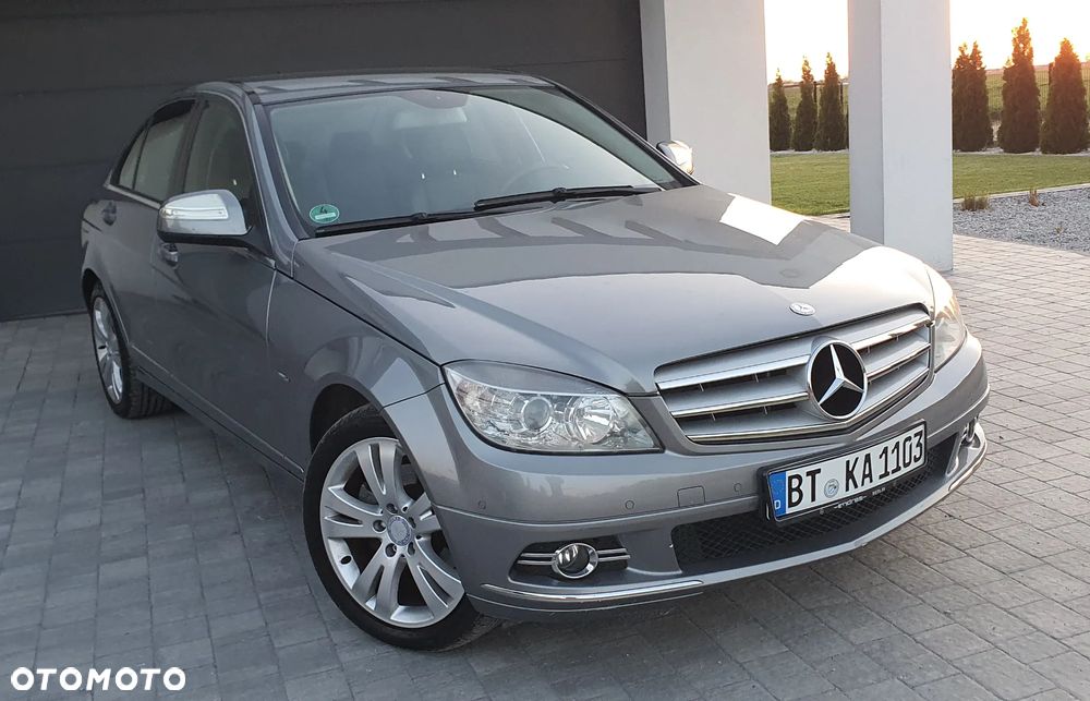 Mercedes-Benz Klasa C - 10