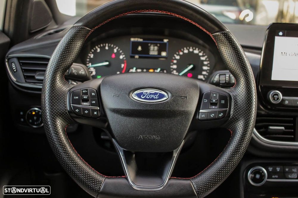 Ford Puma - 12
