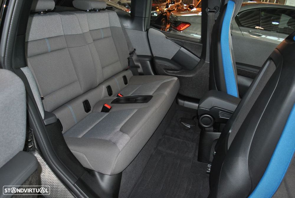 BMW i3 (94 Ah) - 13