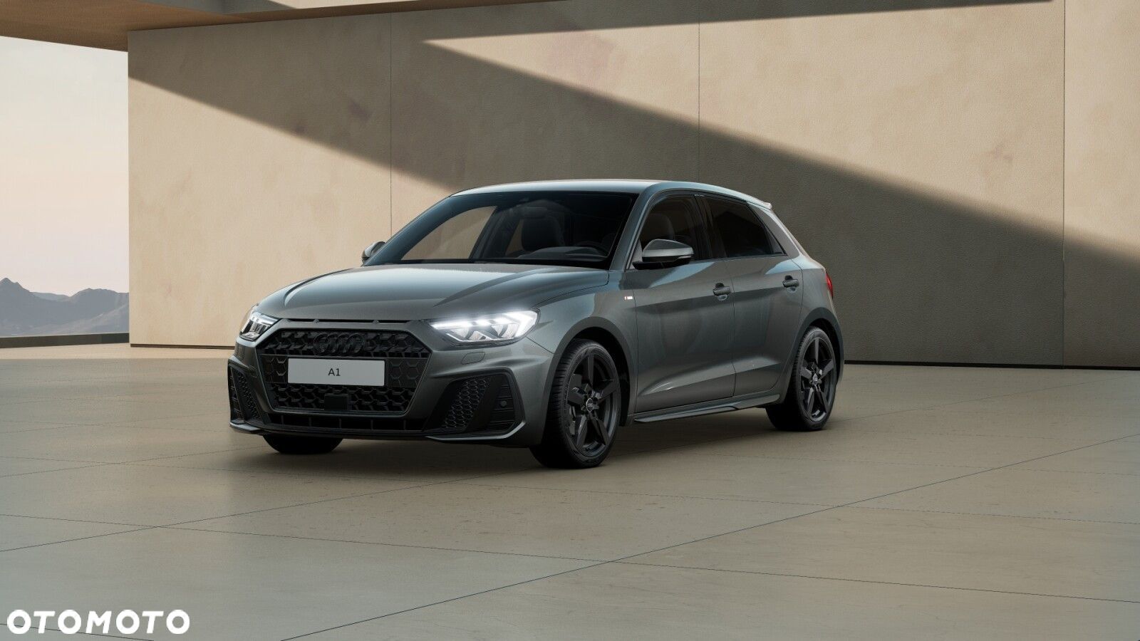 Audi A1 - 1