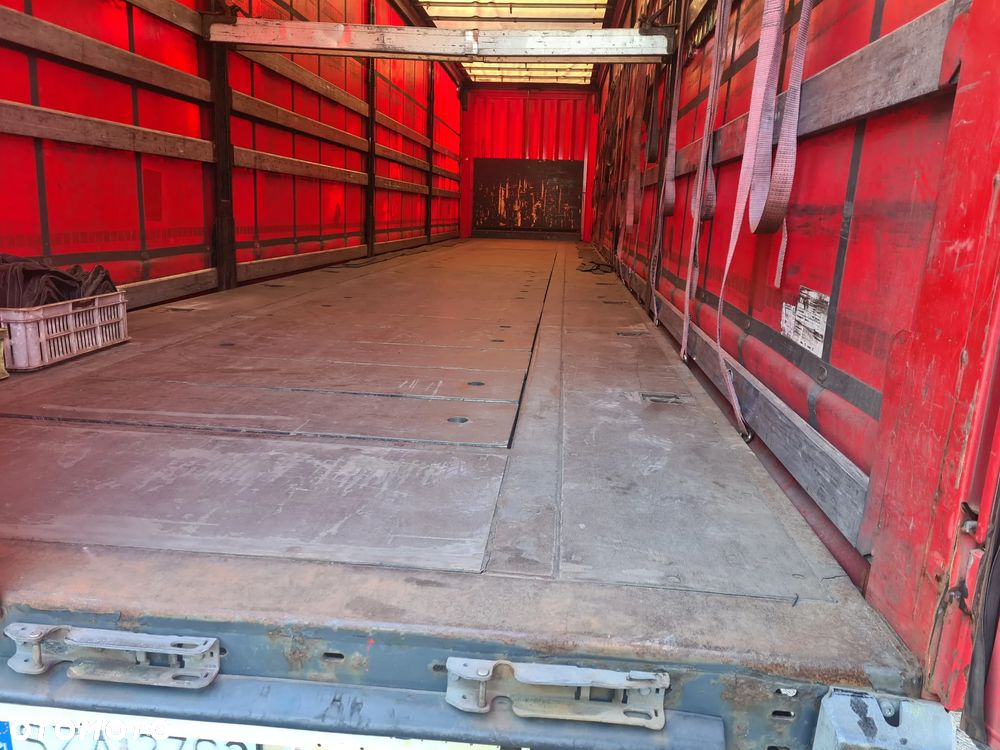 Krone SD Coilliner Standard Mulda 9m oś BPW Pierwszy Właściciel - 16