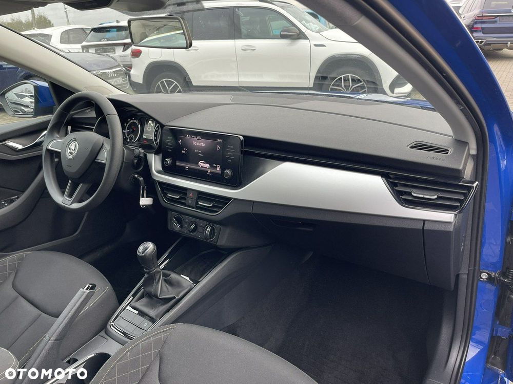 Skoda Scala 1.5 TSI Ambition - 11