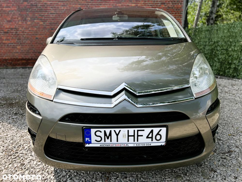 Citroën C4 Picasso - 37