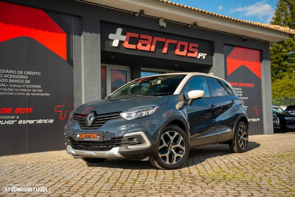 Renault Captur 0.9 TCE - 18