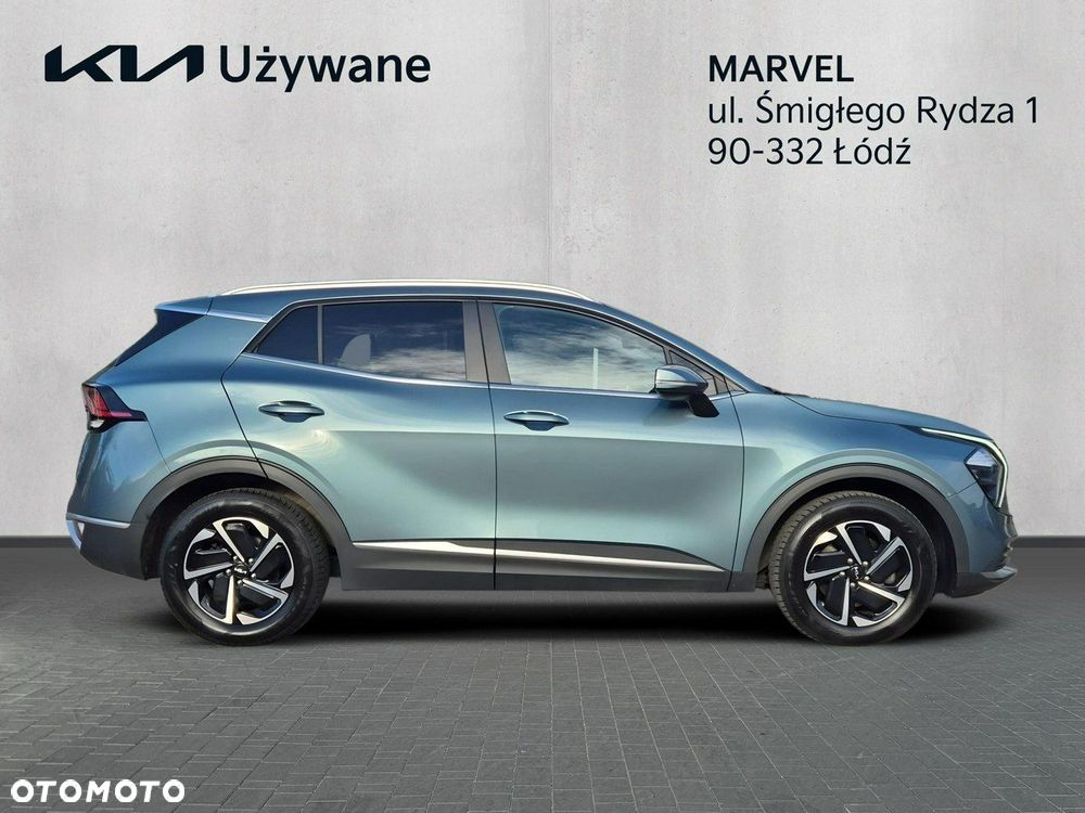 Kia Sportage 1.6 T-GDI MHEV L 2WD DCT - 7