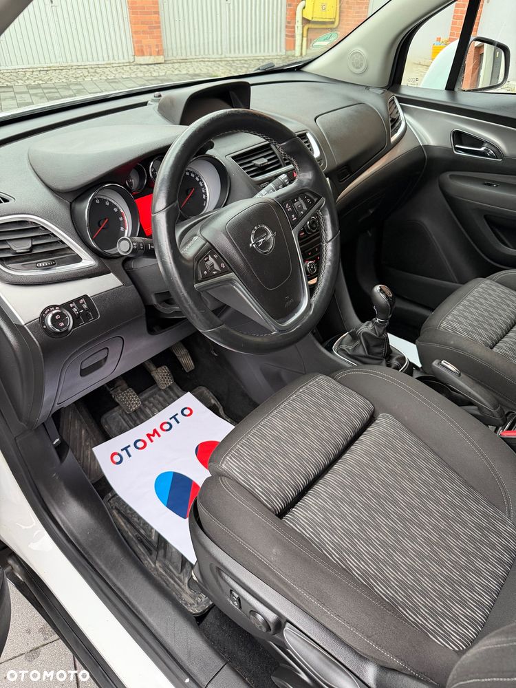 Opel Mokka 1.4 T Enjoy S&S 4x4 EU6 - 36