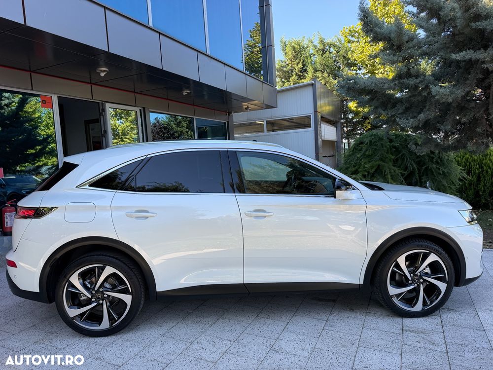 DS Automobiles DS 7 Crossback - 21