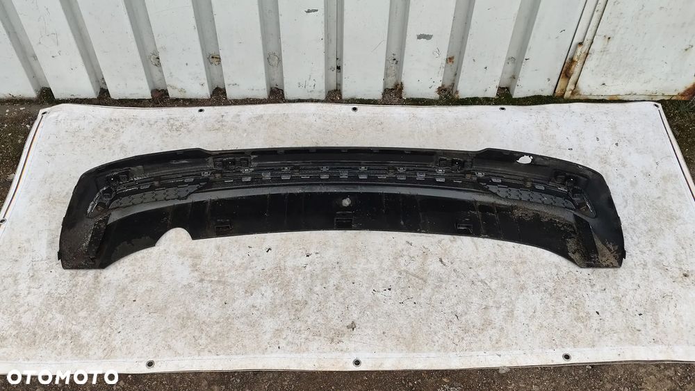 DOKŁADKA DYFUZOR ZDERZAKA TYLNEGO TYŁ HYUNDAI I30 LIFT 86612G4620 - 12