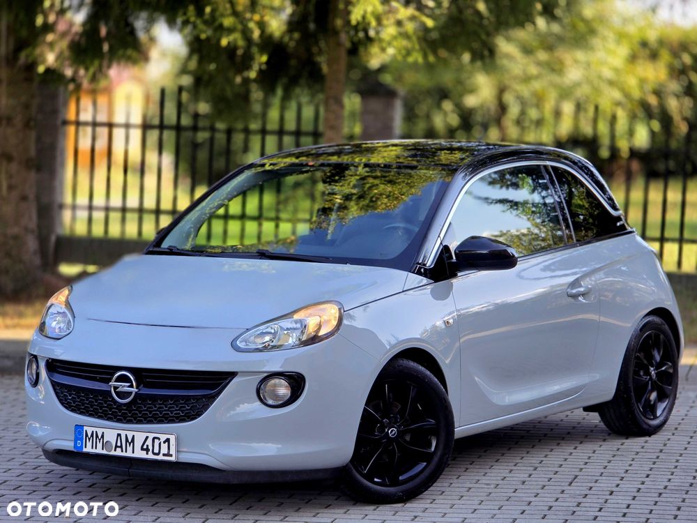 Opel Adam 2016 photo 2