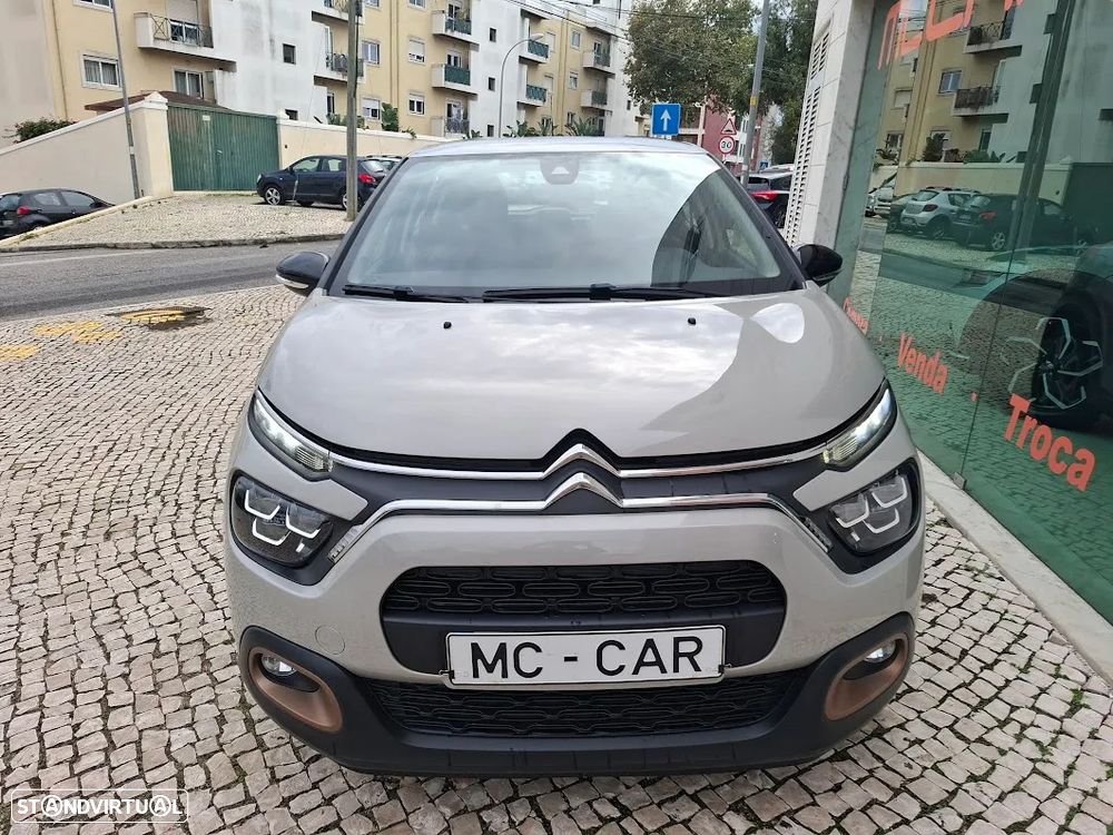 Citroën C3 1.2 PureTech C-Series - 2