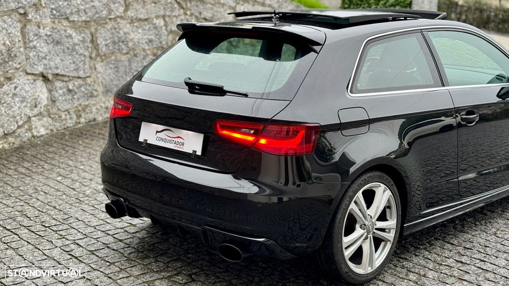 Audi A3 2.0 TDI S-line - 23