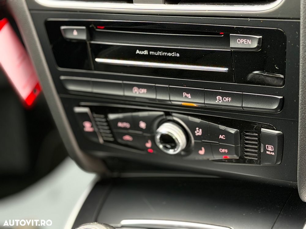 Audi A5 1.8 TFSI ack - 34