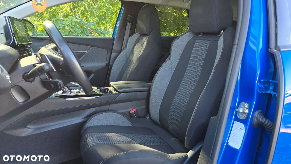 Peugeot 3008 1.5 BlueHDi Active Pack S&S EAT8 - 12