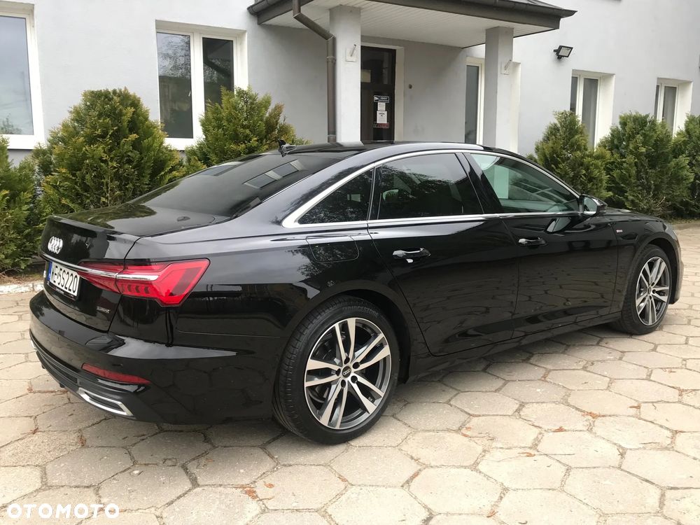 Audi A6 Limousine 40 TDI mHEV Quattro Sport S tronic - 17