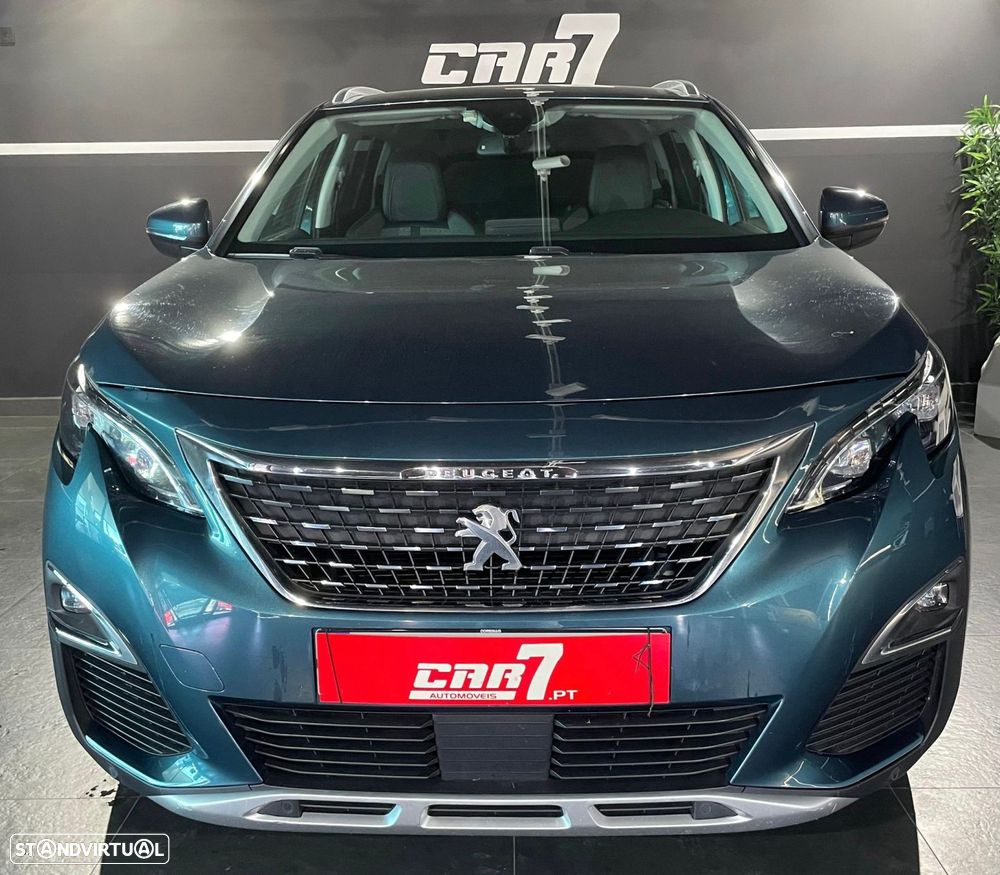 Peugeot 5008 1.5 BlueHDi Allure - 2
