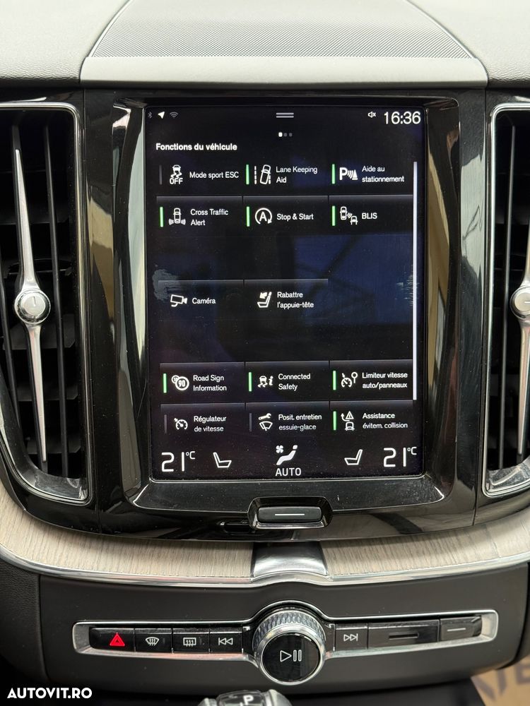 Volvo XC 60 D4 AWD Geartronic Inscription - 14