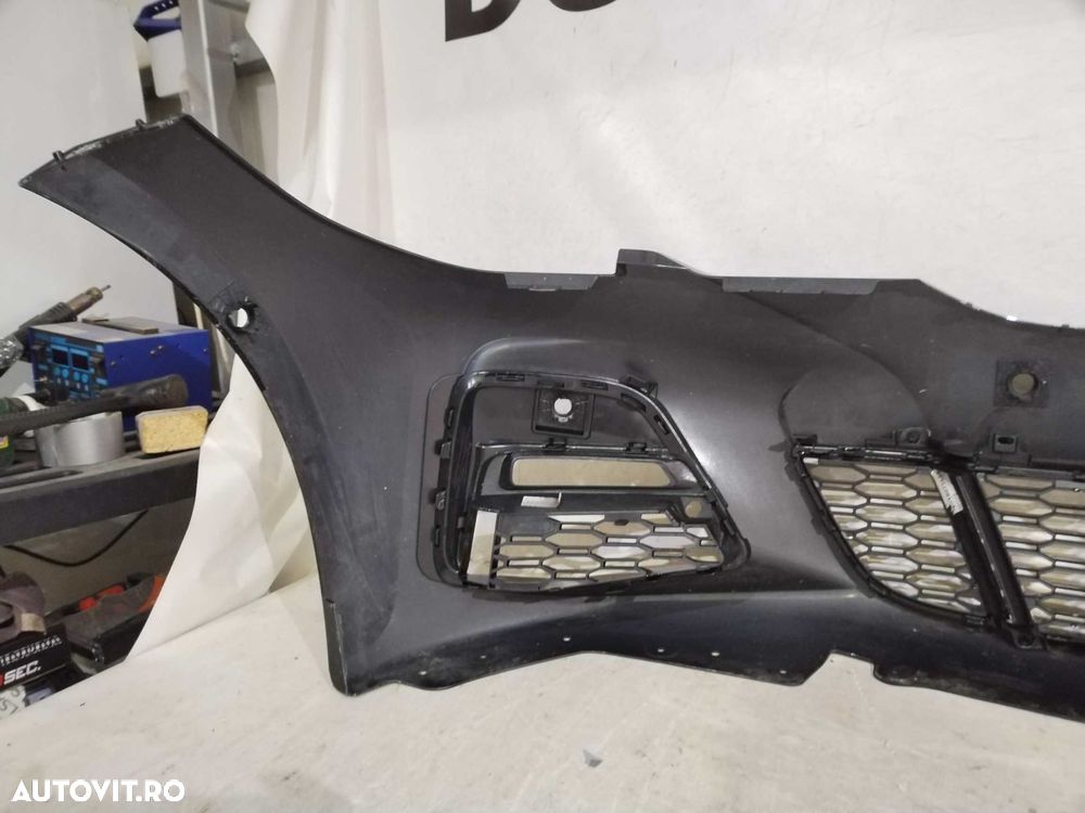 Bara fata BMW Seria 3, G20, G21, M-Sport, 2019, 2020, 2021, 2022, cod origine OE 51118069346. - 11