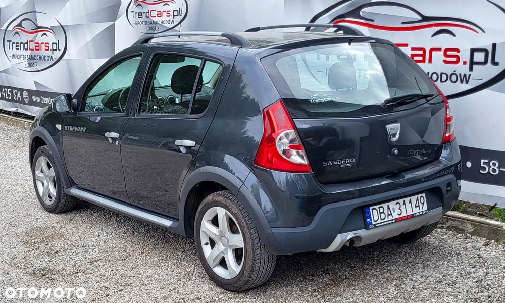Dacia Sandero Stepway - 12