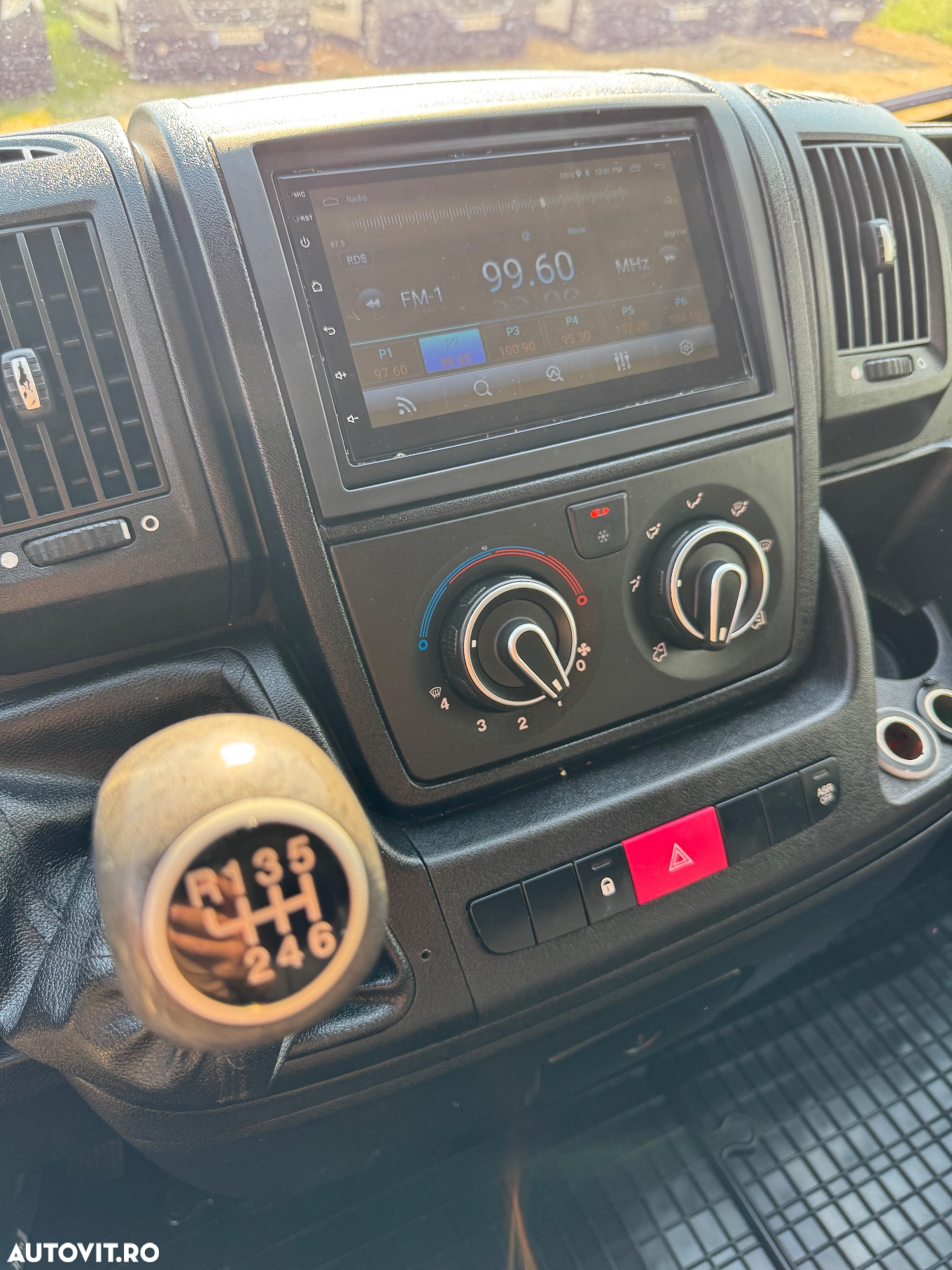 Citroën Jumper Maxi 2.2 Euro5 2015 - 18