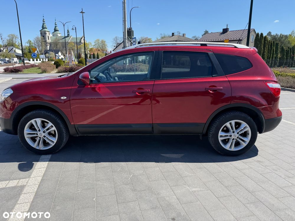 Nissan Qashqai+2 1.6 dCi Visia S&S - 34