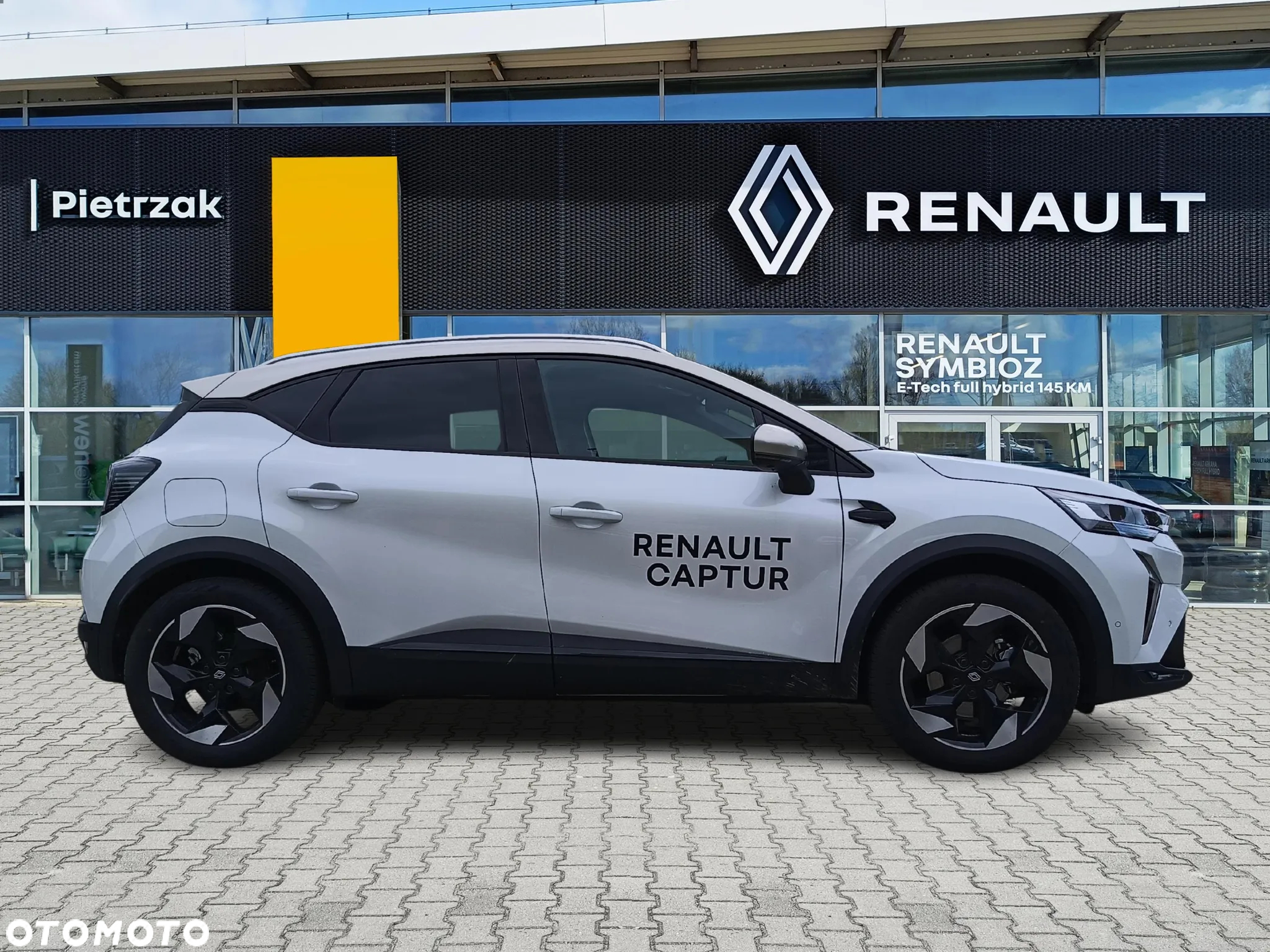 Renault Captur 1.6 E-TECH Full Hybrid 145 Techno - 6