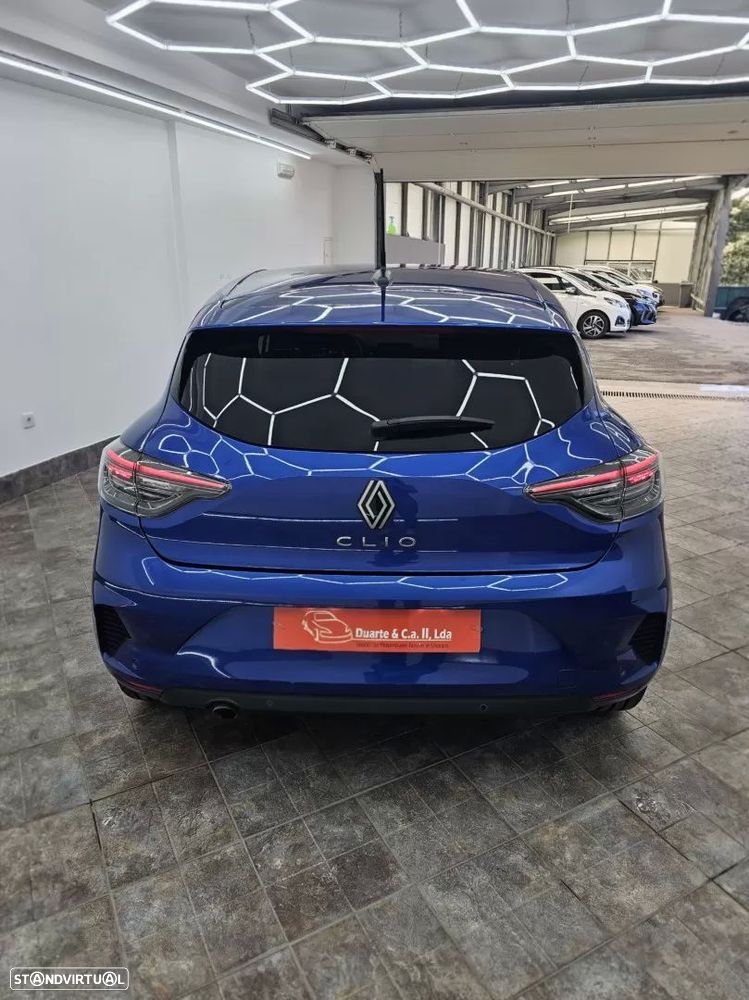 Renault Clio 1.0 TCe Evolution Bi-Fuel - 18