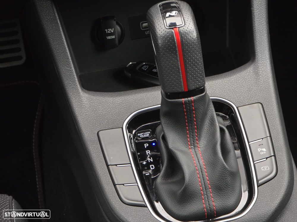 Hyundai i30 Fastback 1.0 T-GDi N-Line DCT - 23