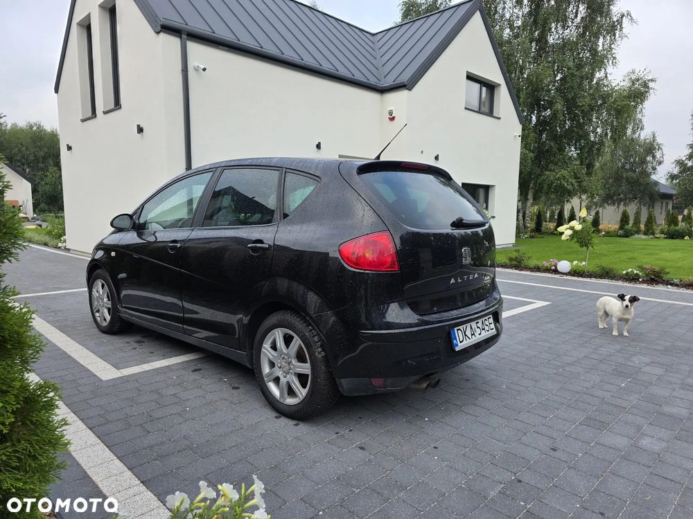 Seat Altea 1.4 TSI Style - 4