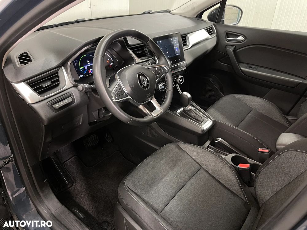 Renault Captur E-TECH Full 145 E-Tech Engineered - 6