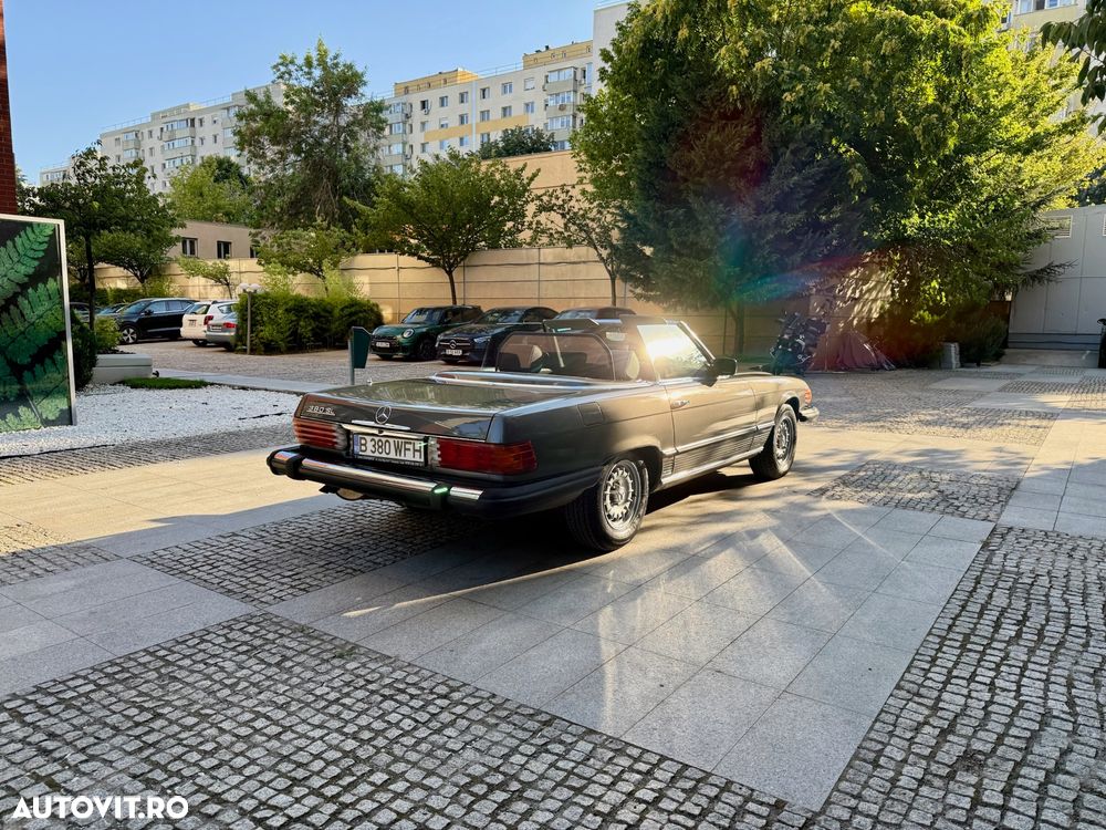 Mercedes-Benz SL - 12