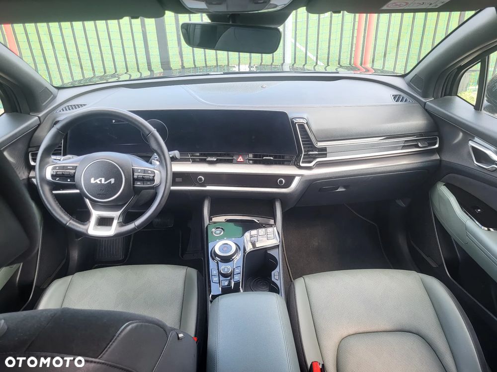 Kia Sportage 1.6 T-GDI MHEV Anniversary 4WD DCT - 12