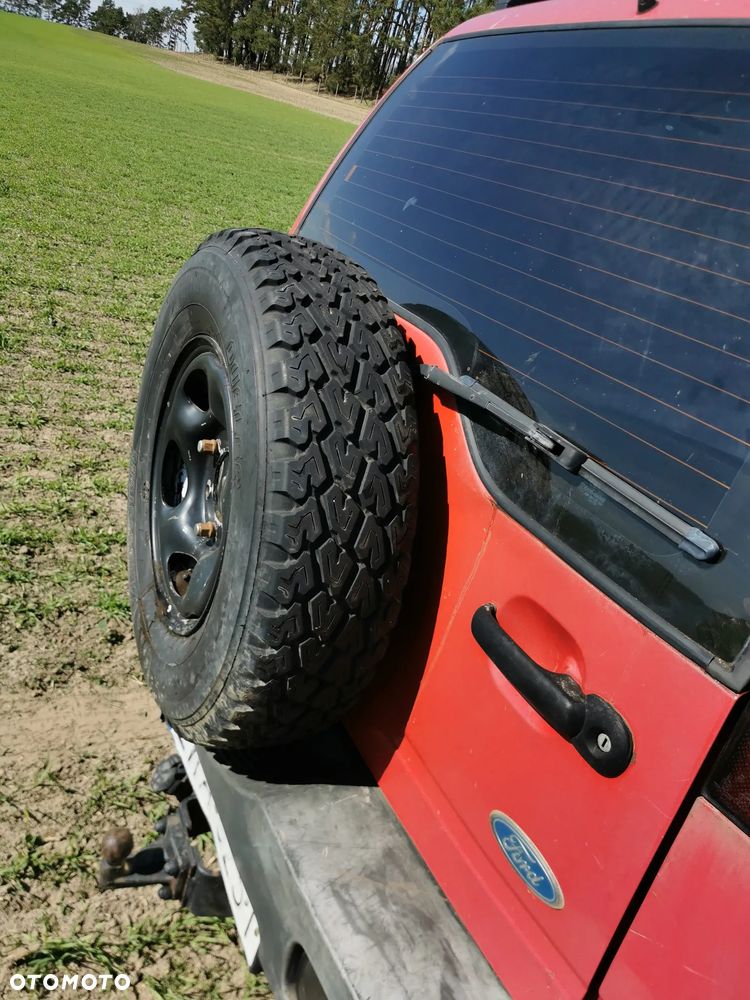 Ford Maverick 2.7 TD - 3