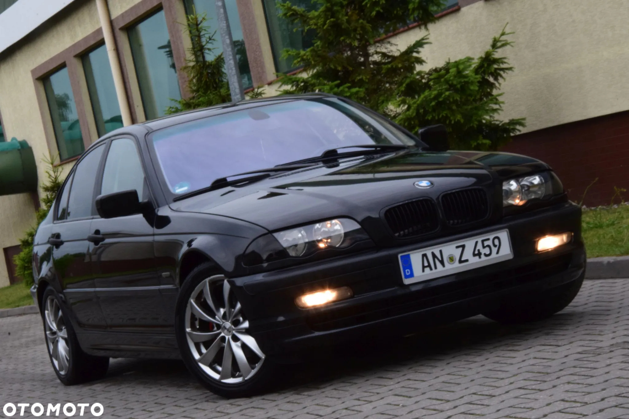 BMW Seria 3 320d - 2